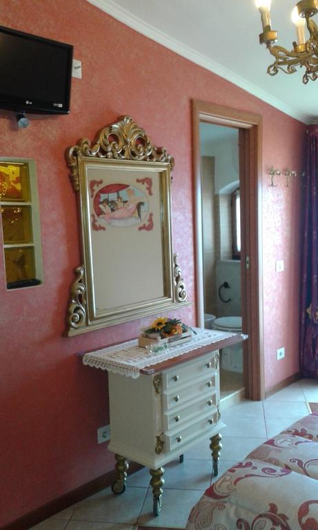 Olimpo Palace Affittacamere Scilla Cameră foto