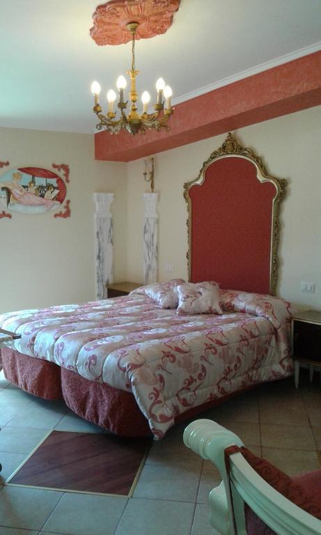 Olimpo Palace Affittacamere Scilla Cameră foto