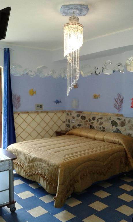 Olimpo Palace Affittacamere Scilla Cameră foto